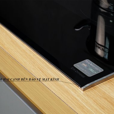 Bếp từ đôi Chefs EH-DIH666