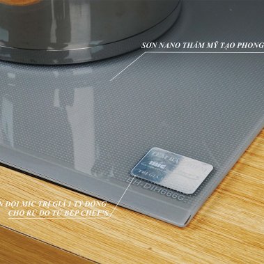 Bếp từ đôi Chefs EH-DIH666G