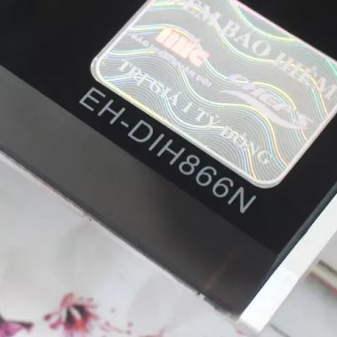 Bếp từ đôi Chefs EH-DIH866N