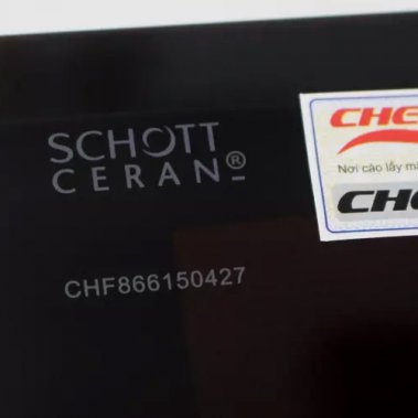 Bếp từ đôi Chefs EH-DIH866N