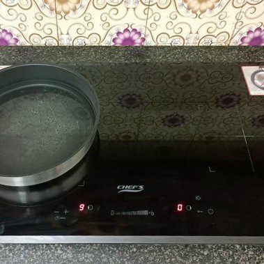 Bếp từ đôi Chefs EH-DIH866N