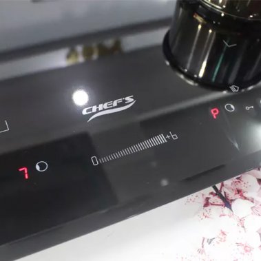 Bếp từ đôi Chefs EH-DIH866N