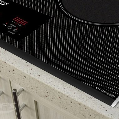 Bếp từ đôi Chefs EH-DIH888P