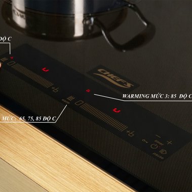 Bếp từ Chefs EH-DIH888S
