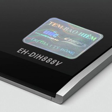 Bếp từ đôi Chefs EH-DIH888V