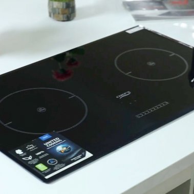 Bếp từ đôi Chefs EH-DIH890