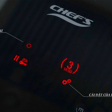 BẾP TỪ CHEFS EH-DIH890N