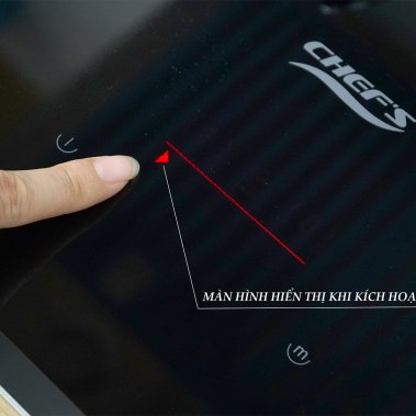 BẾP TỪ CHEFS EH-DIH890N