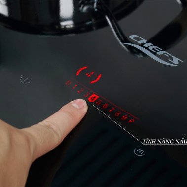 BẾP TỪ CHEFS EH-DIH890N