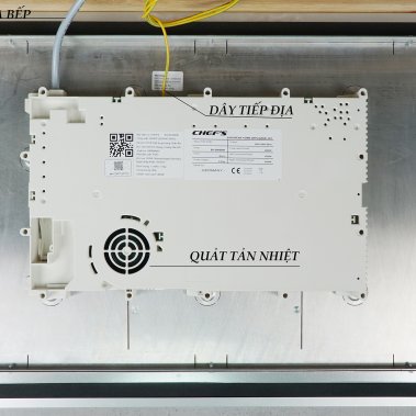 BẾP TỪ CHEFS EH-DIH890N