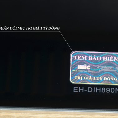 BẾP TỪ CHEFS EH-DIH890N