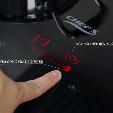 BẾP TỪ CHEFS EH-DIH890N