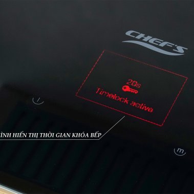 BẾP TỪ CHEFS EH-DIH890N