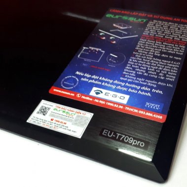 BẾP TỪ EUROSUN EU-T709PRO