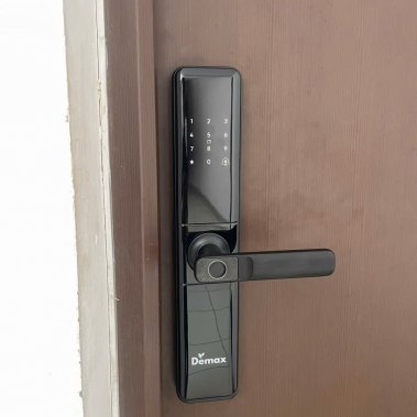 Khóa cửa Thông minh Demax EL-C68 BL / AC / GS