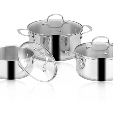 BỘ NỒI INOX MC1605 - INNOVATI