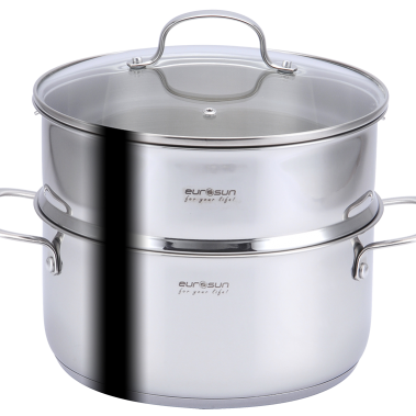 BỘ NỒI INOX MC1608 - PASSION