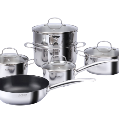 BỘ NỒI INOX MC1608 - PASSION