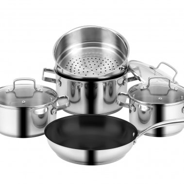 BỘ NỒI INOX MC1702 - HARMONY