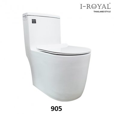 BỒN CẦU LIỀN KHỐI I-ROYAL 905