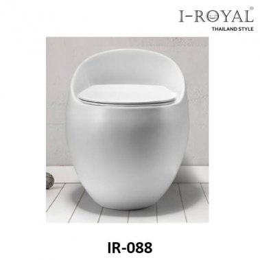 BỒN CẦU TRỨNG LIỀN KHỐI I-ROYAL IR-088