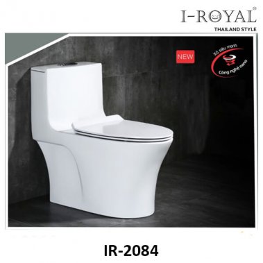 BỒN CẦU LIỀN KHỐI I-ROYAL IR-2084