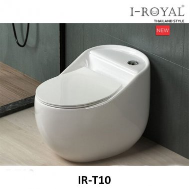 BỒN CẦU TRỨNG LIỀN KHỐI I-ROYAL IR-T10