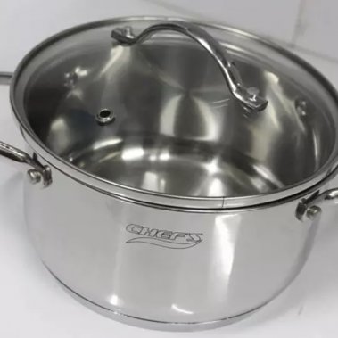 BỘ NỒI CHẢO CHEFS EH-CW4430