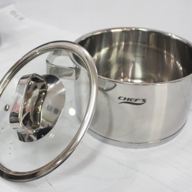 BỘ NỒI CHẢO CHEFS EH-CW6304