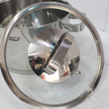 BỘ NỒI CHẢO CHEFS EH-CW6304