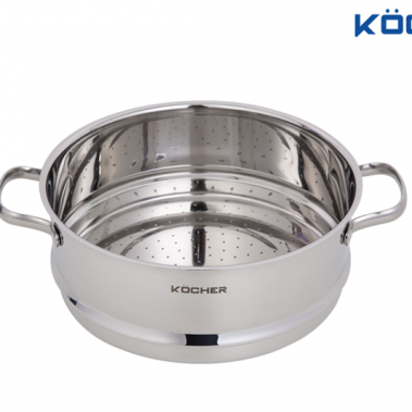 BỘ NỒI 5 MÓN KOCHER LUBECK PLUS