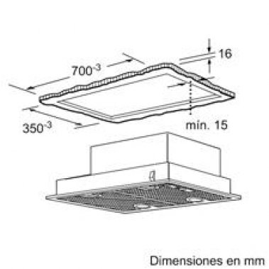 Hút Mùi Bosch DHL755BL