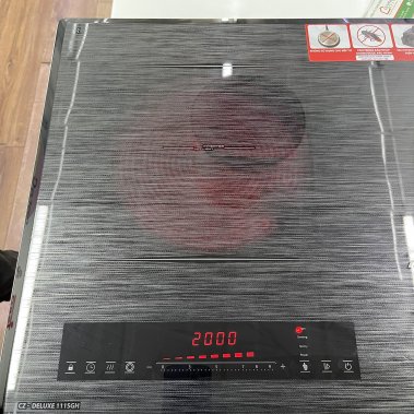  Bếp điện từ CANZY CZ DELUXE 111SGH