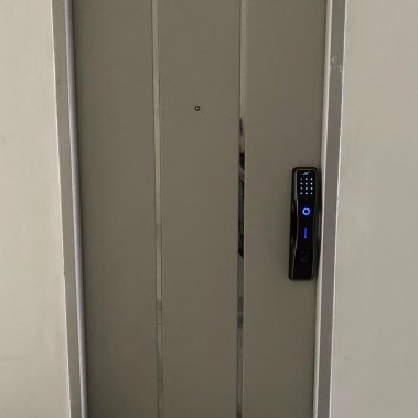 Khóa thông minh tự động DEMAX SL668 BL - App Wifi