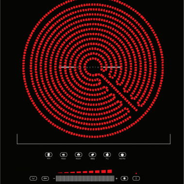 Bếp Điện Từ Canzy CZ 1088IH