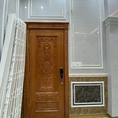 Khóa thông minh nhận diện khuôn mặt Face ID-3D DEMAX SL966 AC