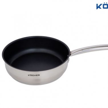 BỘ NỒI 5 MÓN KOCHER LUBECK PLUS