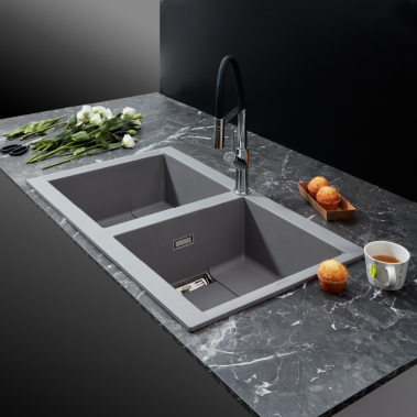 Chậu đá SMART K-450