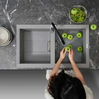 Chậu đá SMART K-450