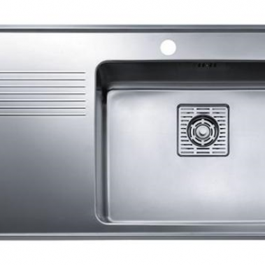 Chậu rửa chén Teka Frame 1B 1D Plus Right 40180511