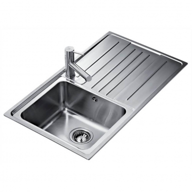 Chậu rửa chén Teka Stage 45 1B 1D 40108011