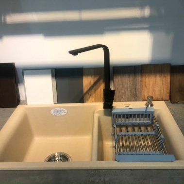 Chậu rửa đá cao cấp B-Gem BG-8246Y