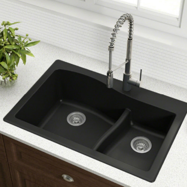 Chậu rửa đá Granite KAFF KF-8047SJ