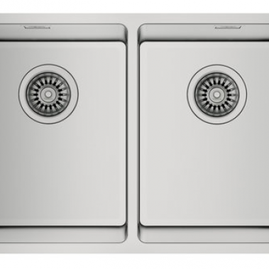 Chậu rửa inox TEKA BE LINEA R15 2B 740 10125166