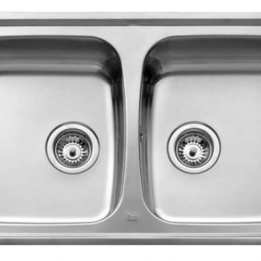 Chậu rửa inox TEKA UNIVERSO 79 2B 10120020