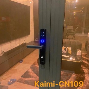Khóa Thông Minh Cửa Nhôm Kaimi CN109
