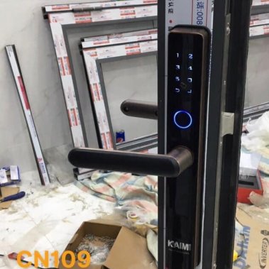 Khóa Thông Minh Cửa Nhôm Kaimi CN109