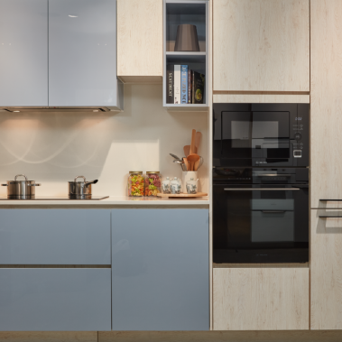 Lò vi sóng Malloca MW 927BG Black