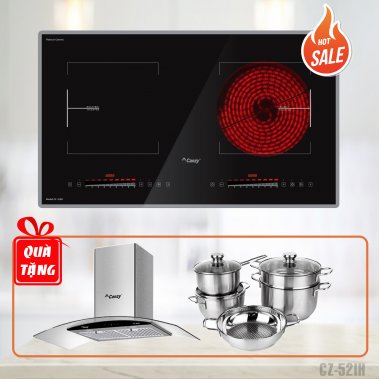 Bếp điện từ CANZY CZ 52IH