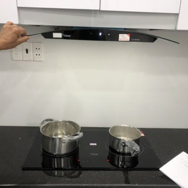 Bếp điện từ Canzy CZ MIX823S